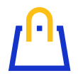 shopping bag icon